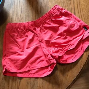 Patagonia short baggies